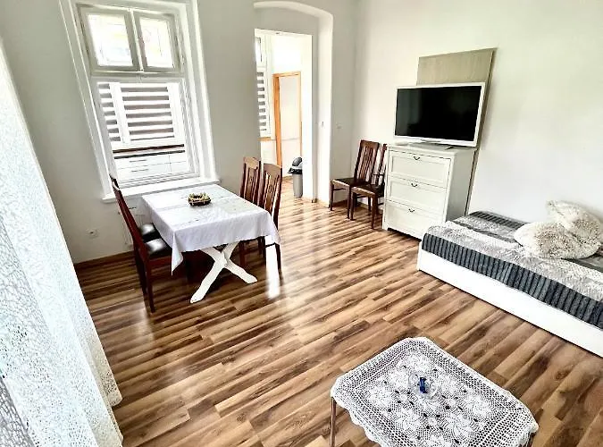 Aurora Apartmán Kudowa-Zdrój